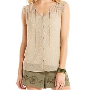 Matilda Jane Size Small Top